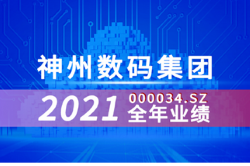 速览710公海寰宇数码集团2021年成绩单